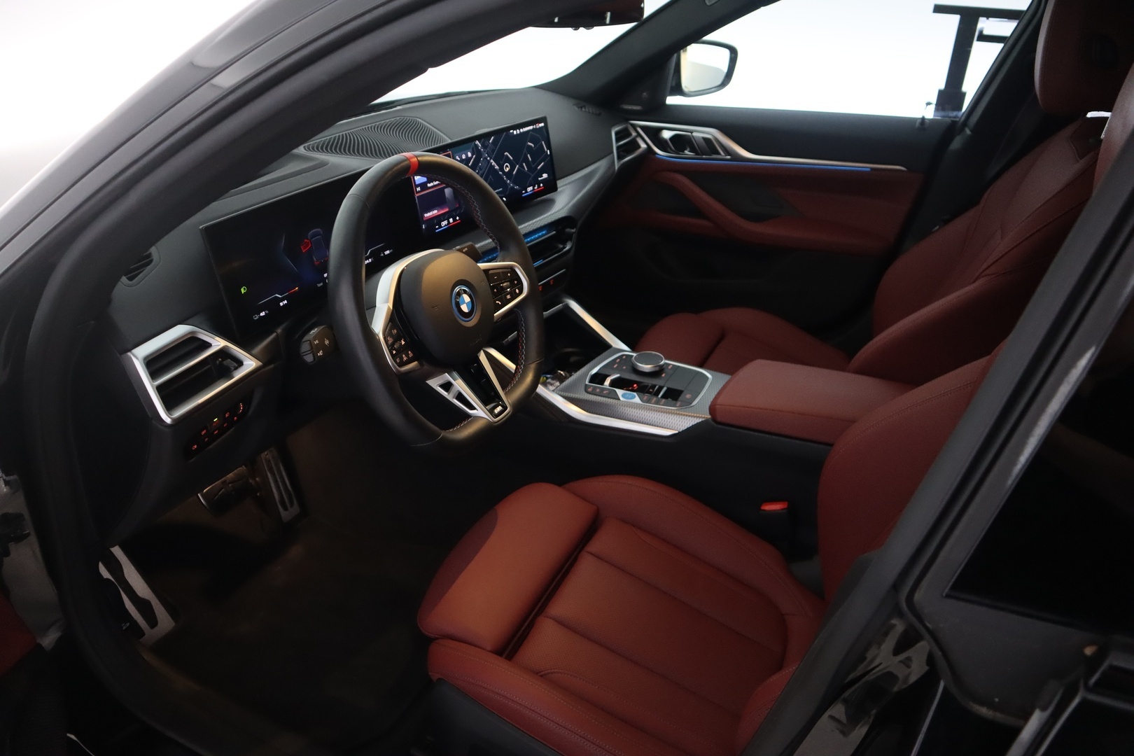 BMW I4 M50 2025