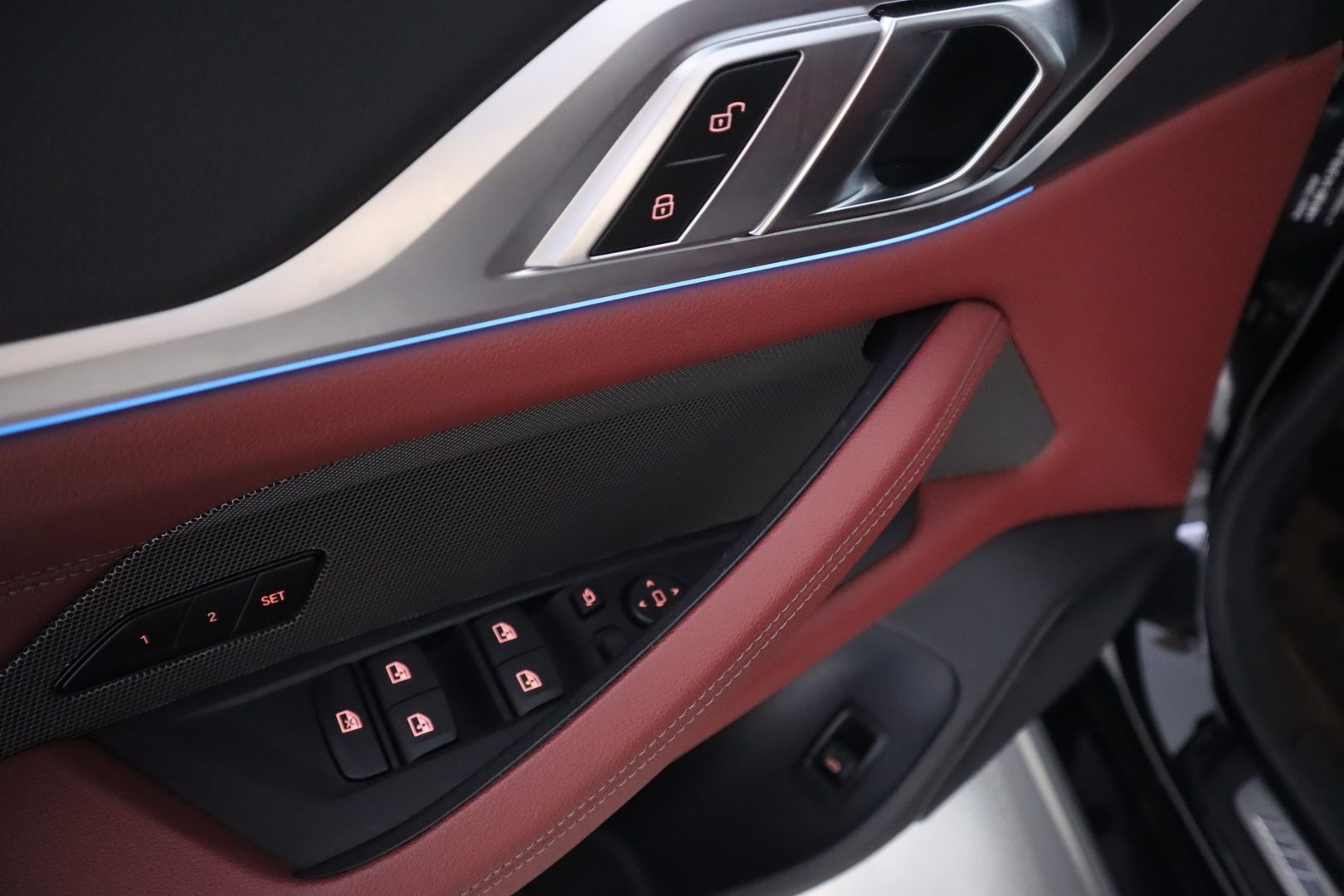 BMW I4 M50 2025