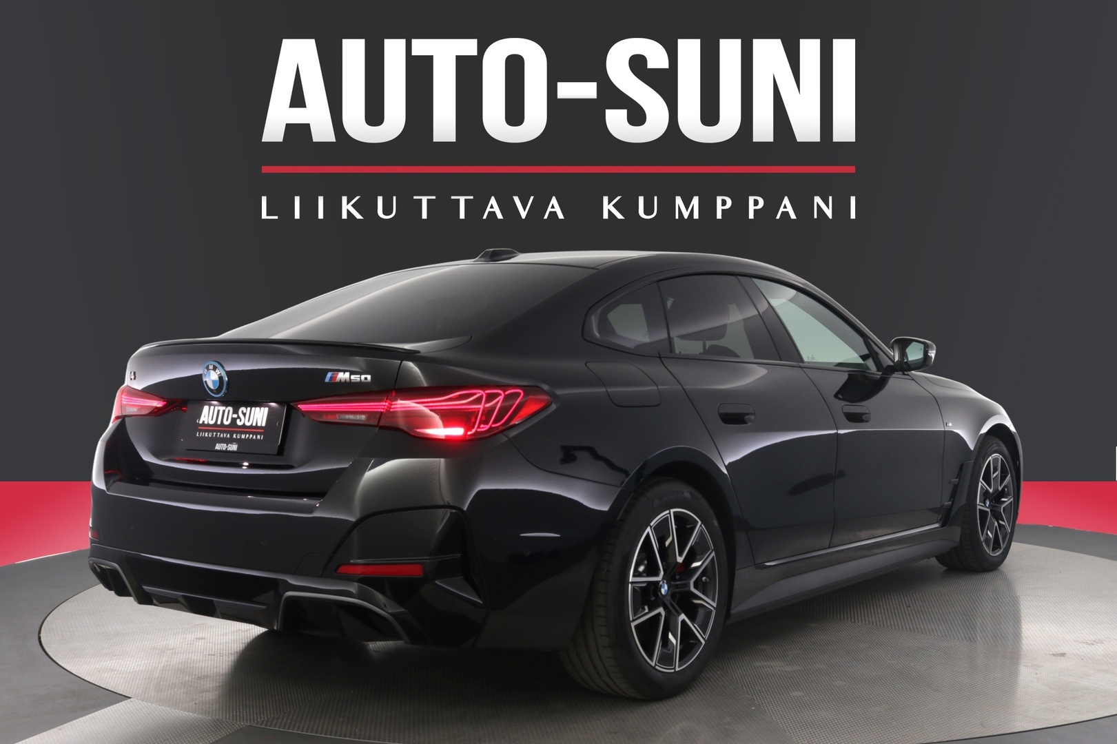 BMW I4 M50 2025