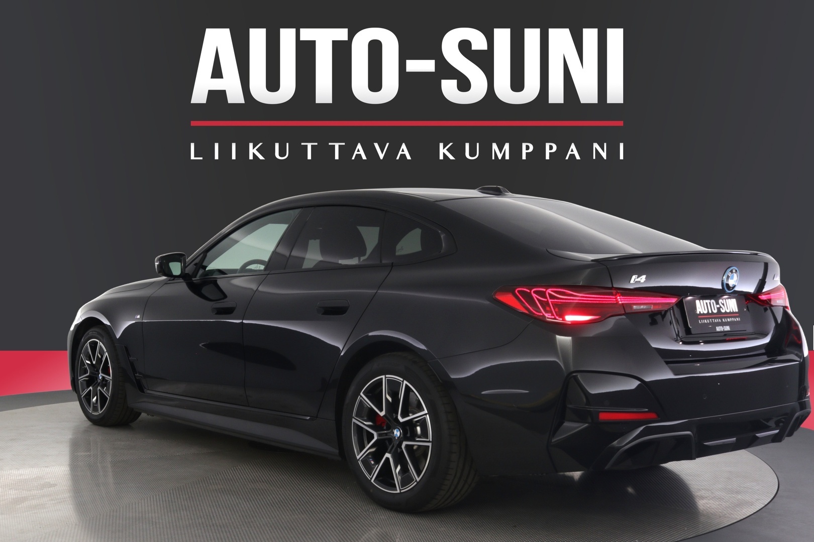 BMW I4 M50 2025