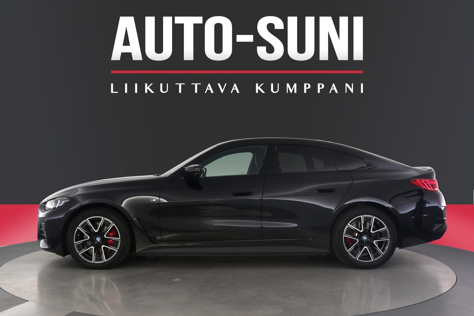 BMW I4 M50 2025