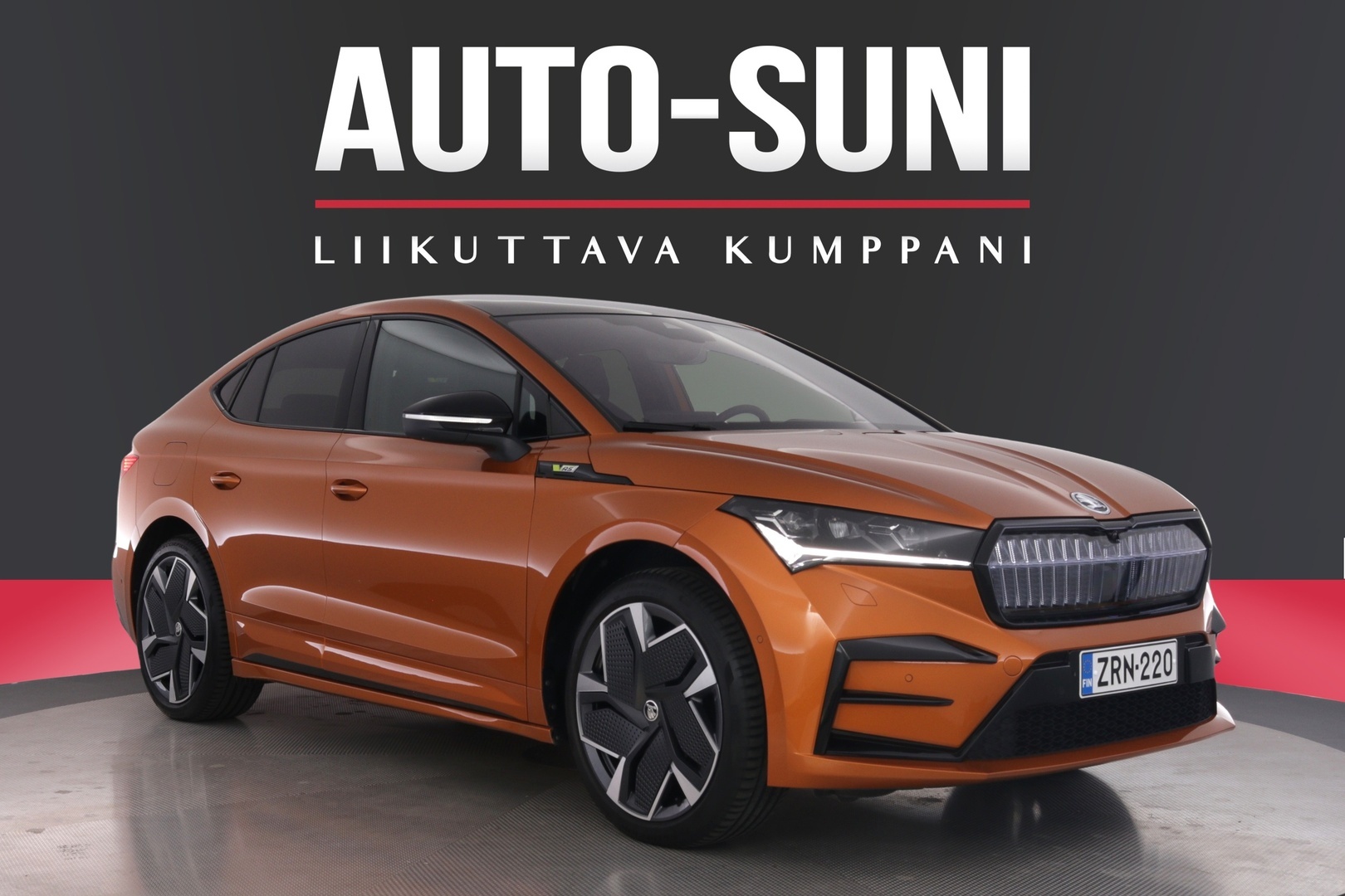 SKODA Enyaq 2024
