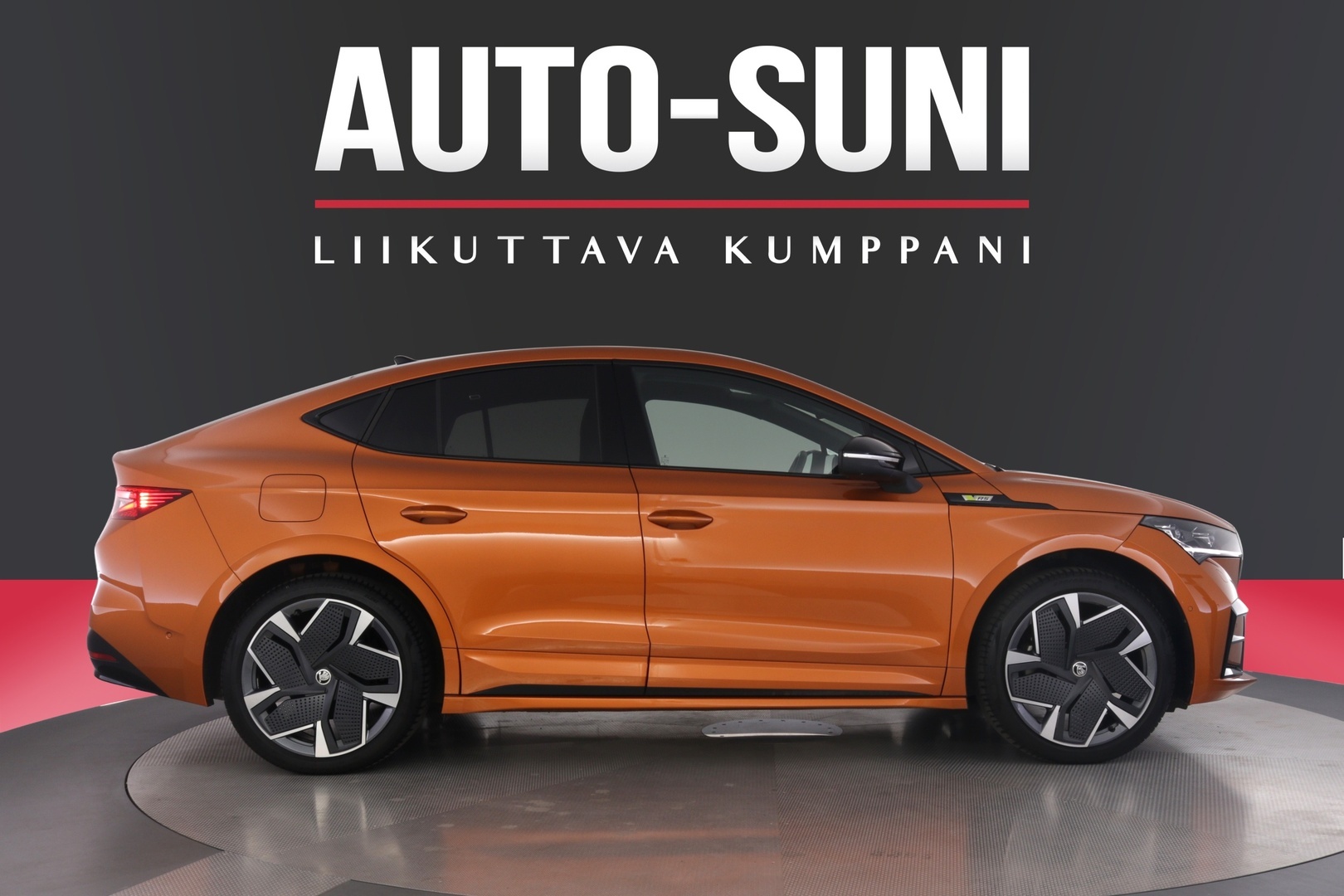 SKODA Enyaq 2024