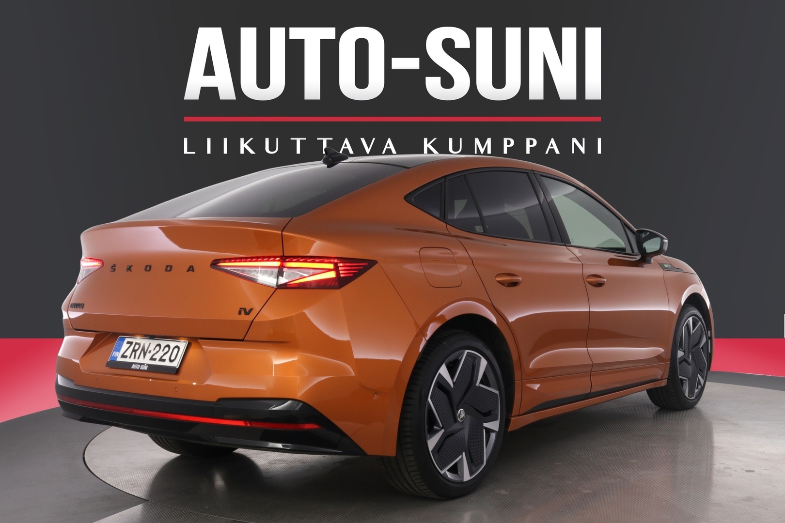 SKODA Enyaq 2024