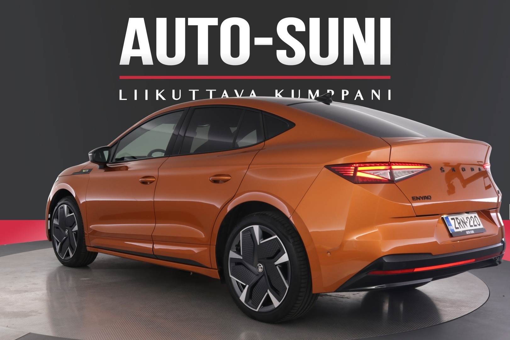 SKODA Enyaq 2024