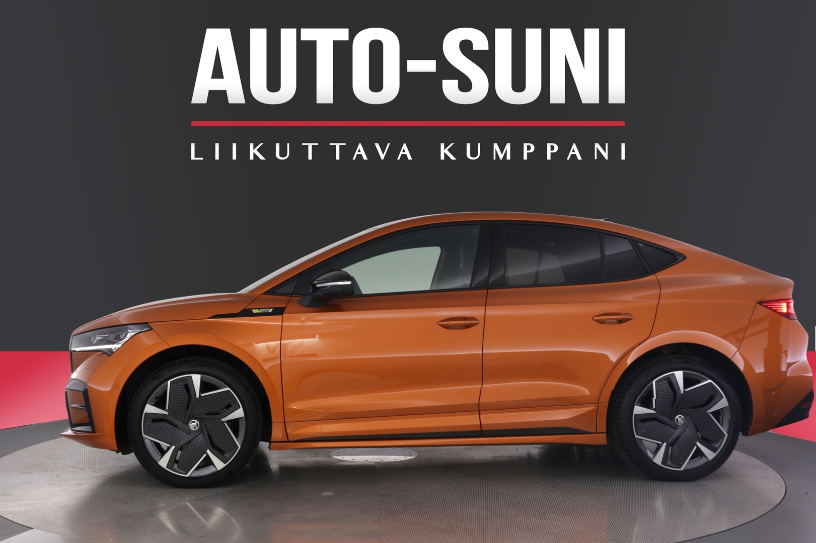 SKODA Enyaq 2024