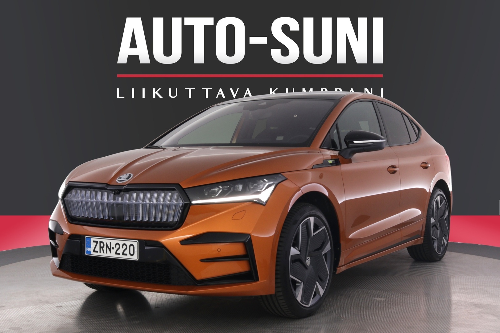 SKODA Enyaq 2024