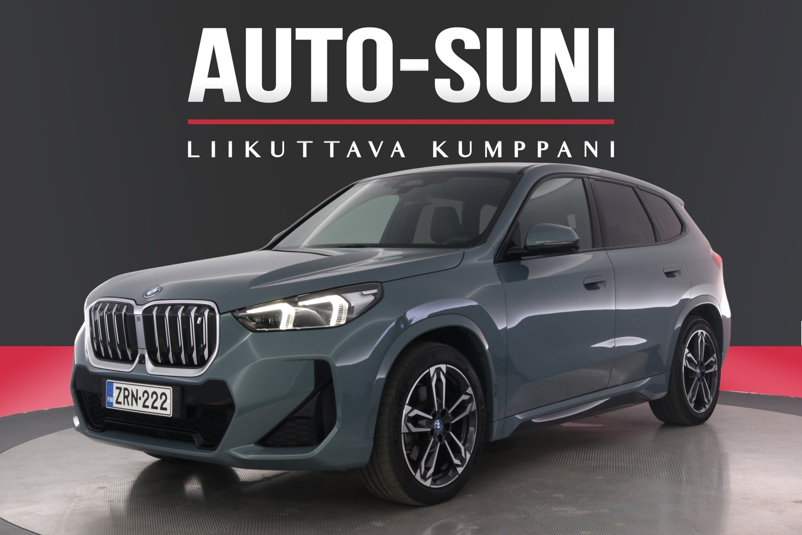 BMW iX1 2023