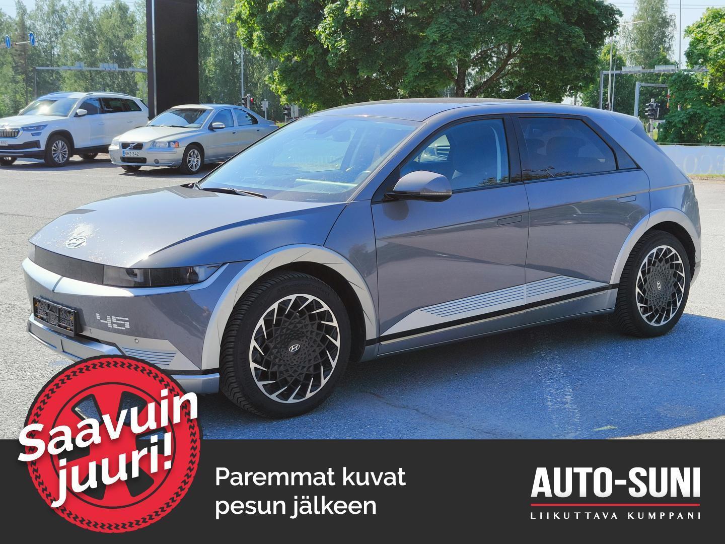HYUNDAI IONIQ 5 2022