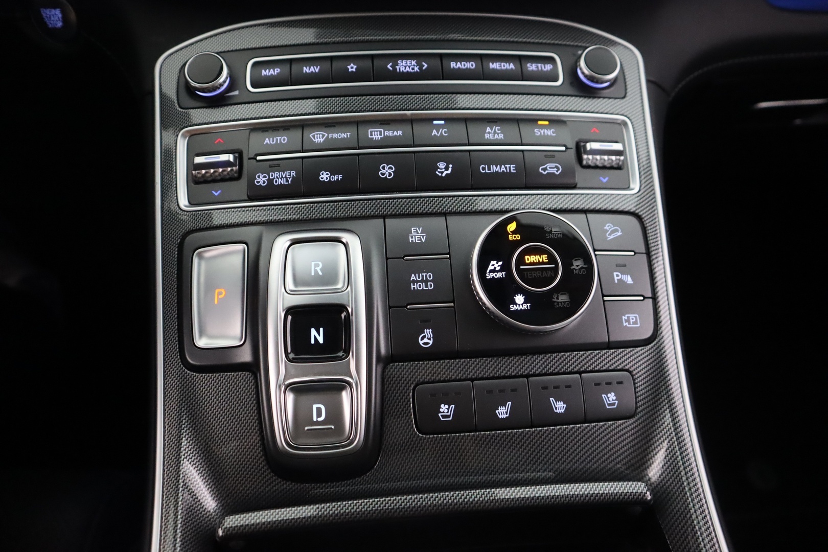 HYUNDAI Santa Fe 2021