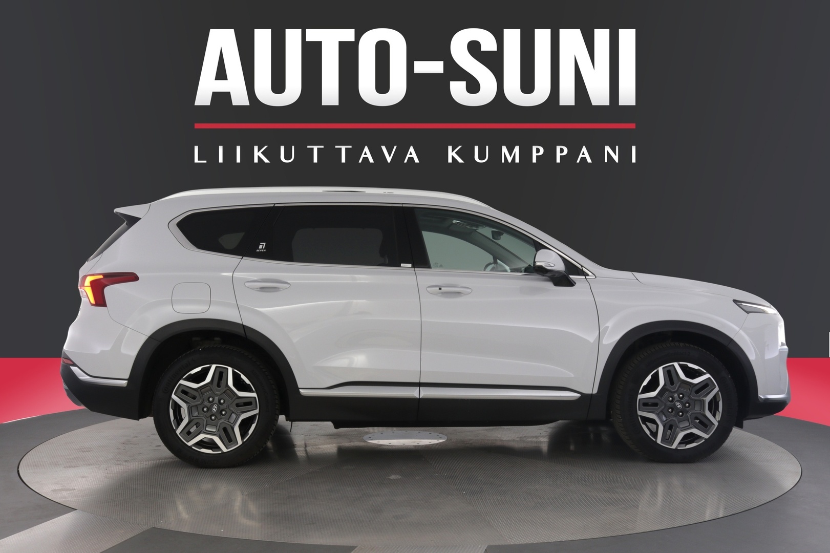 HYUNDAI Santa Fe 2021