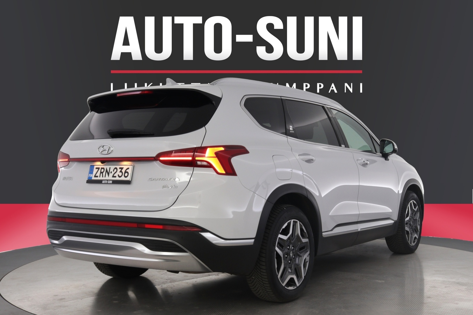 HYUNDAI Santa Fe 2021