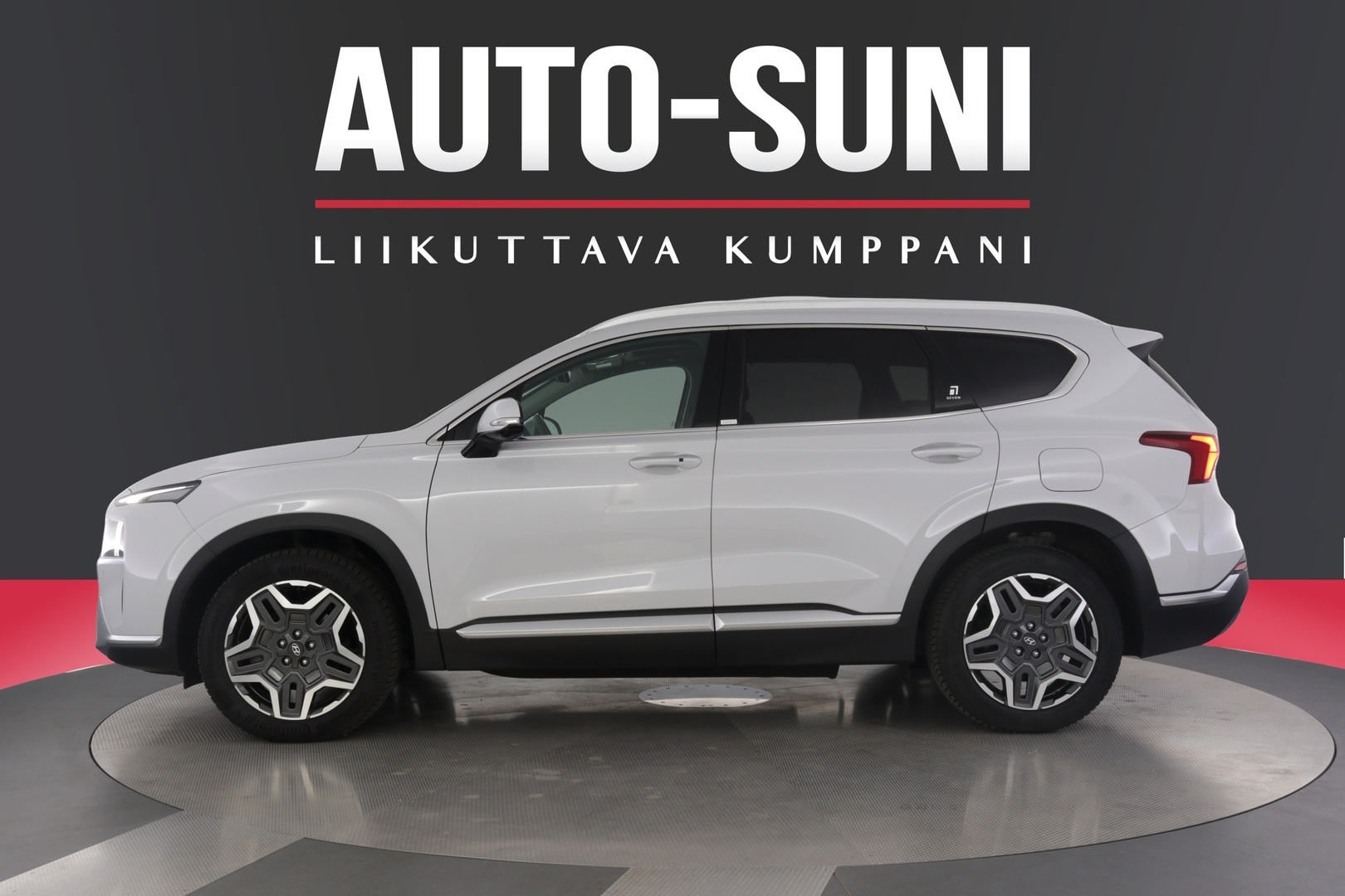 HYUNDAI Santa Fe 2021