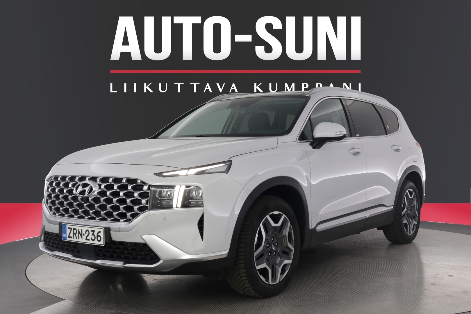 HYUNDAI Santa Fe 2021