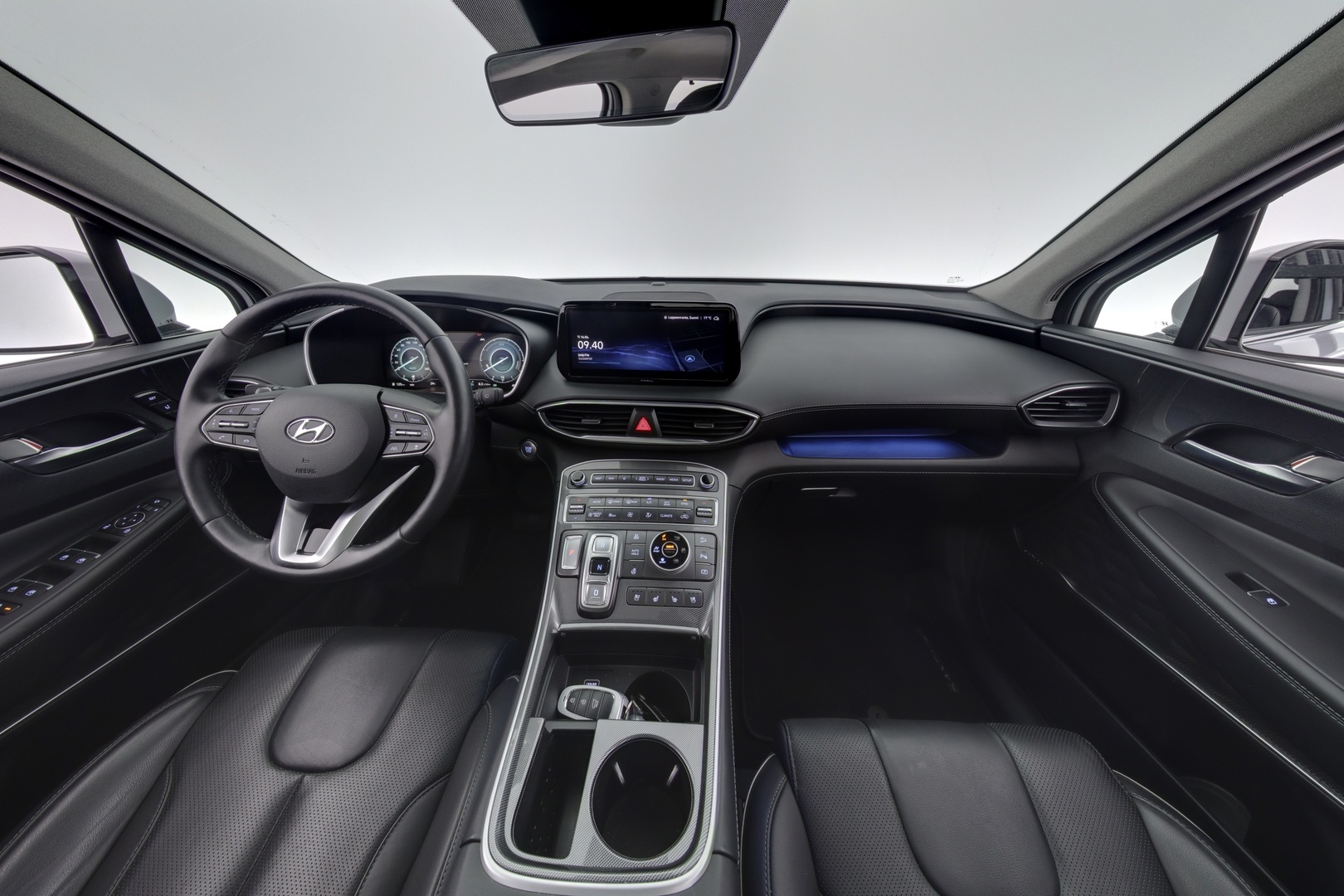 HYUNDAI Santa Fe 2021