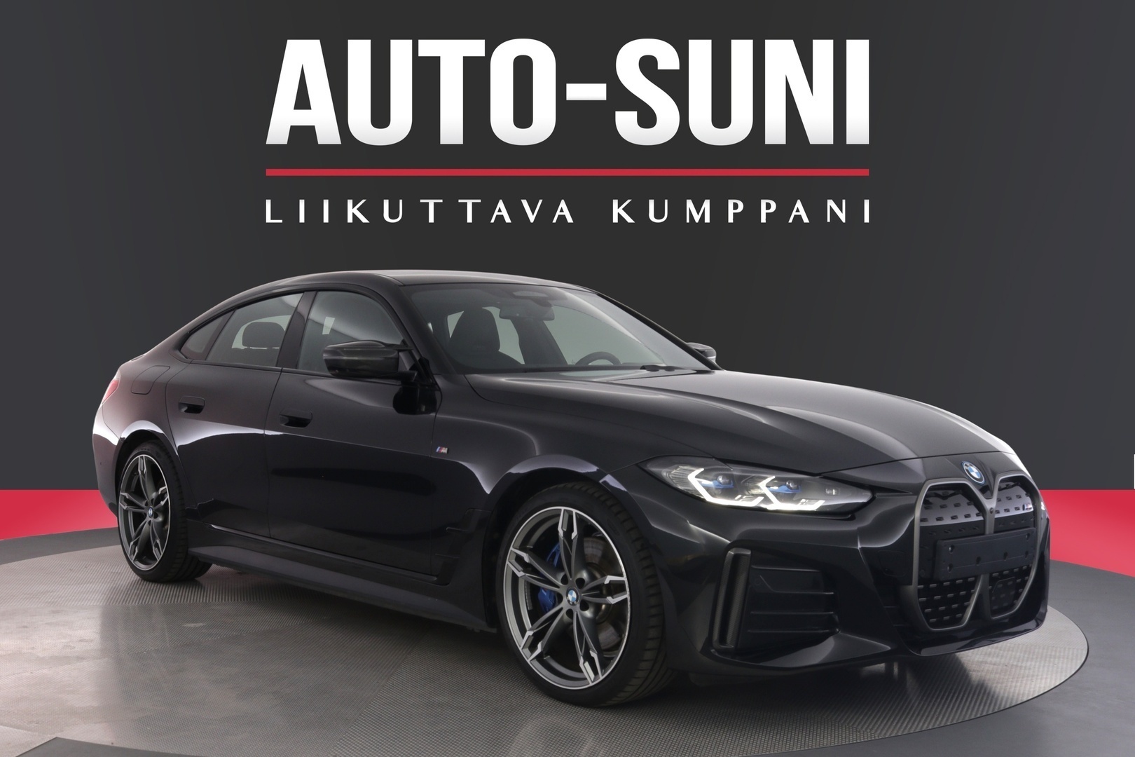 BMW I4 M50 2022