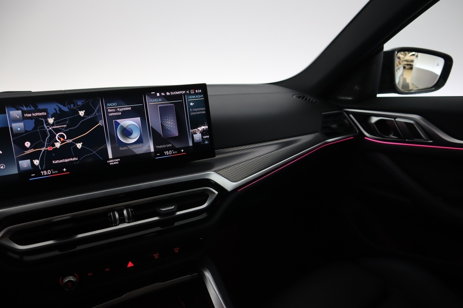 BMW I4 M50 2022
