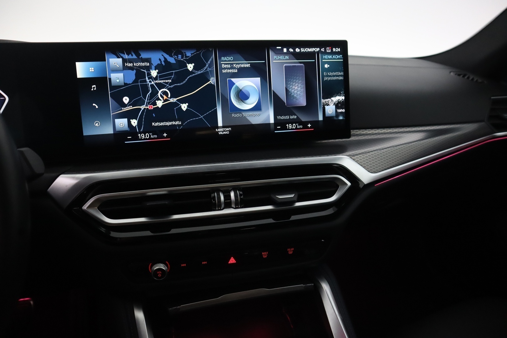 BMW I4 M50 2022