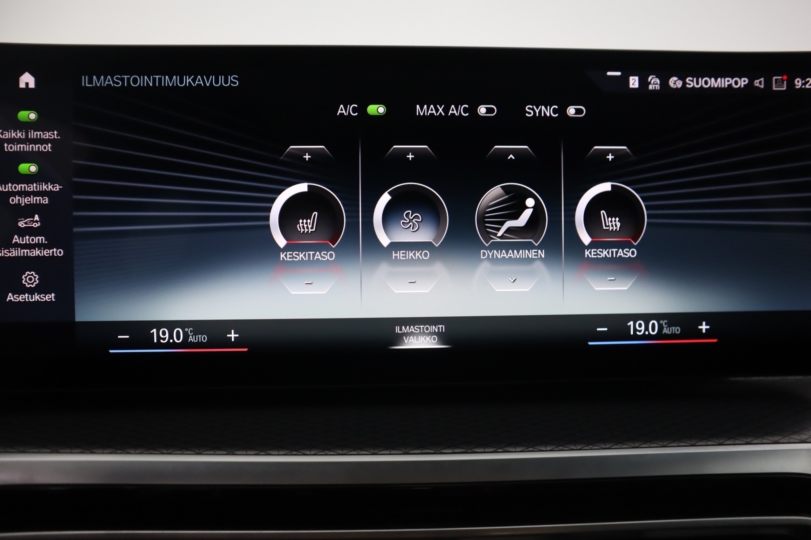 BMW I4 M50 2022