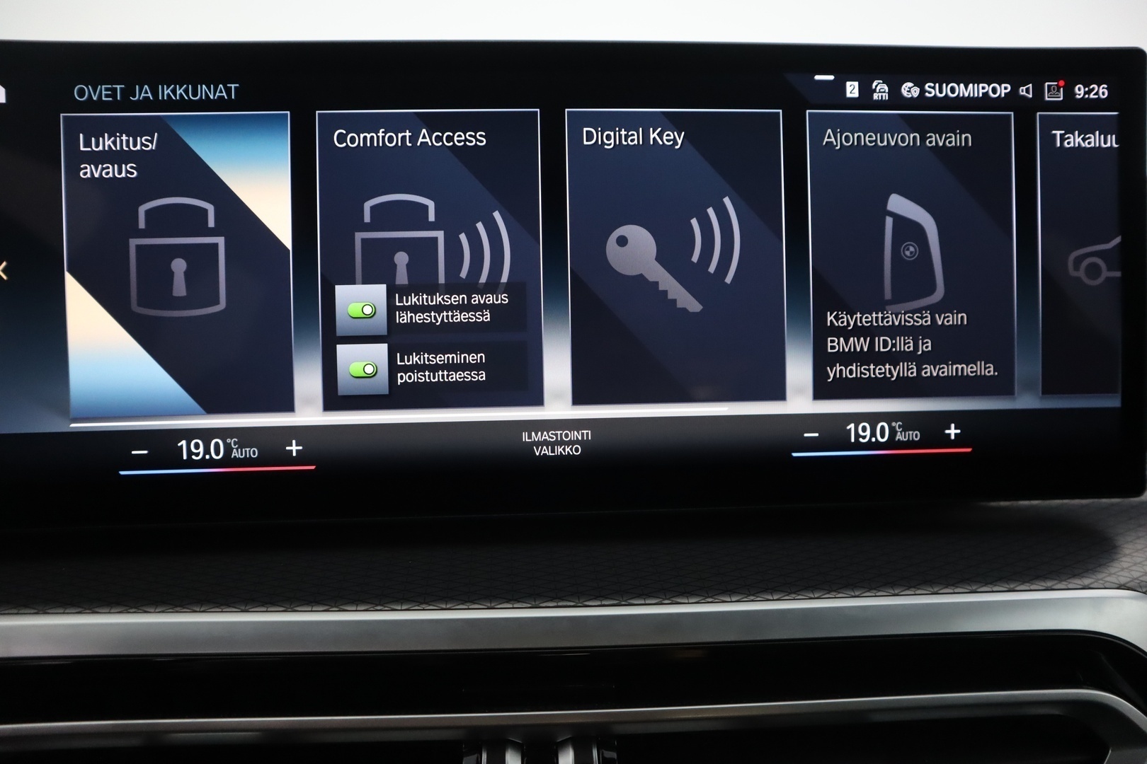 BMW I4 M50 2022