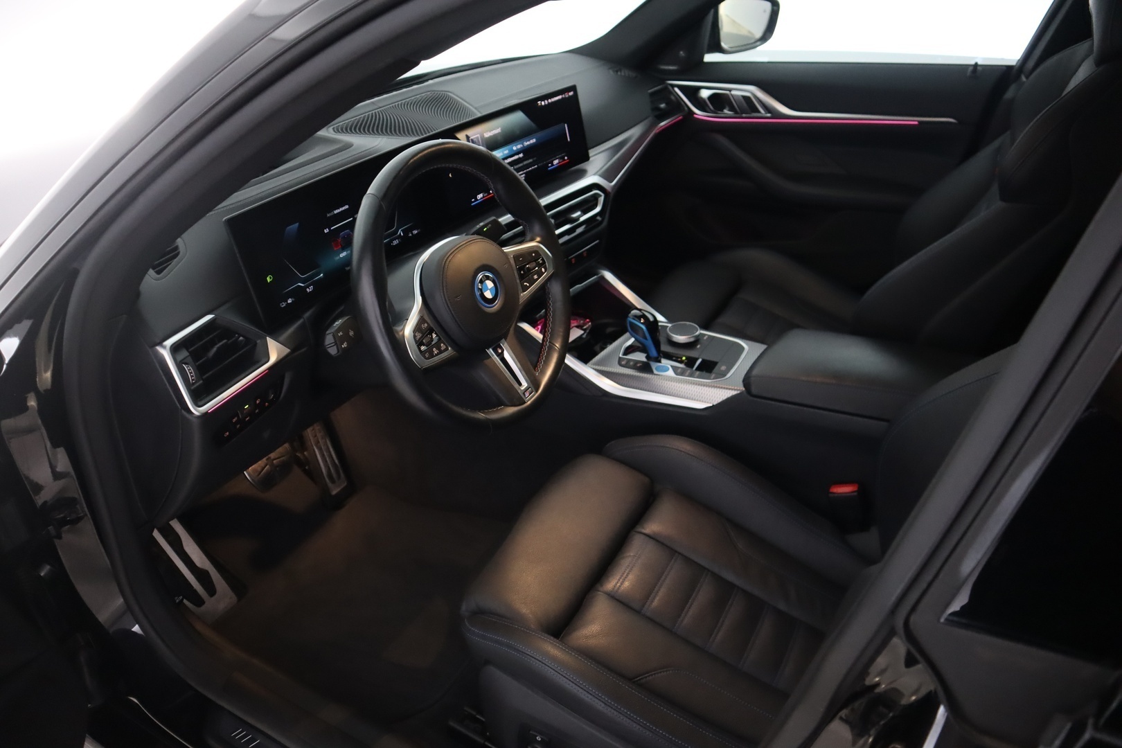 BMW I4 M50 2022