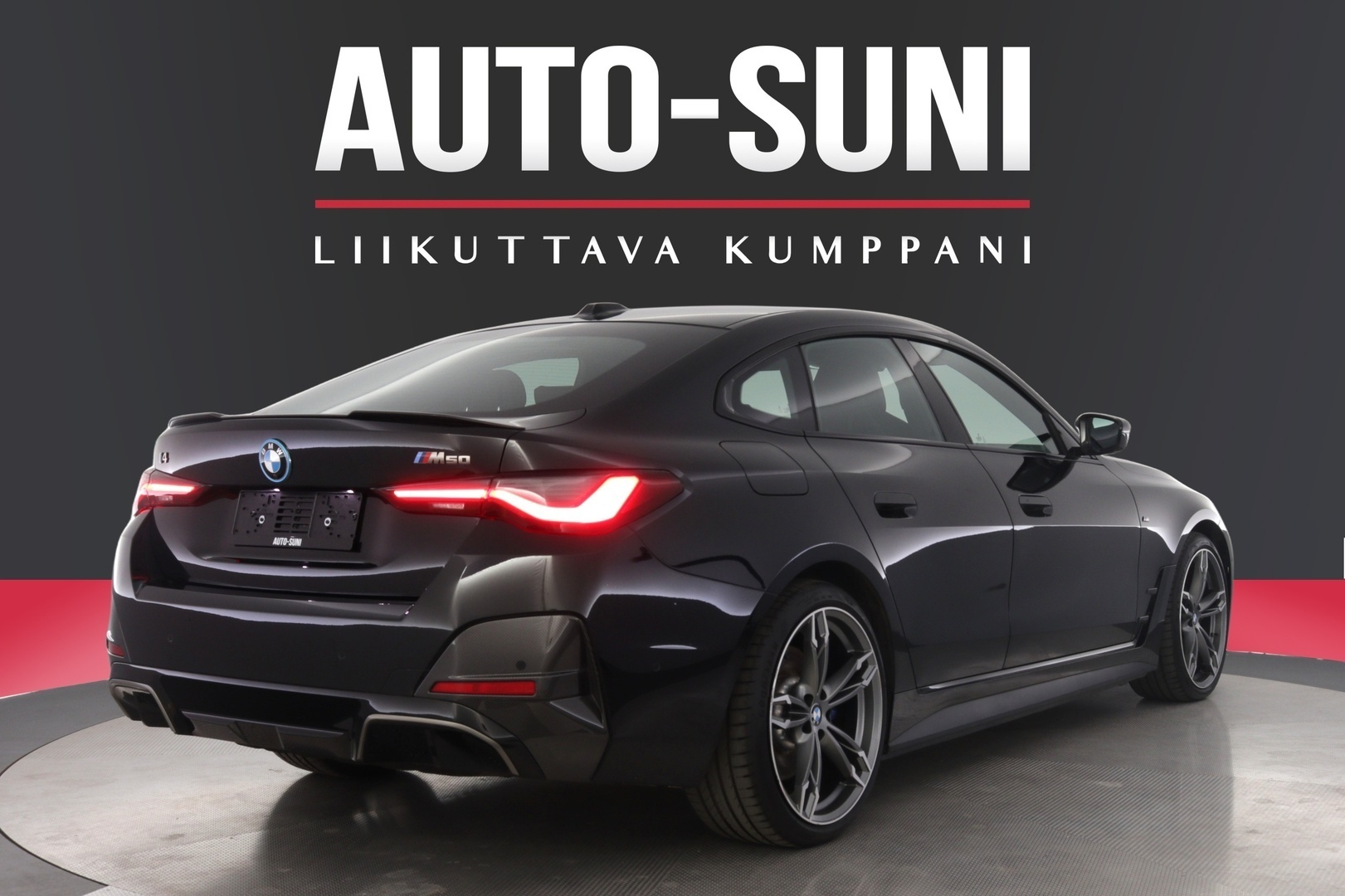 BMW I4 M50 2022
