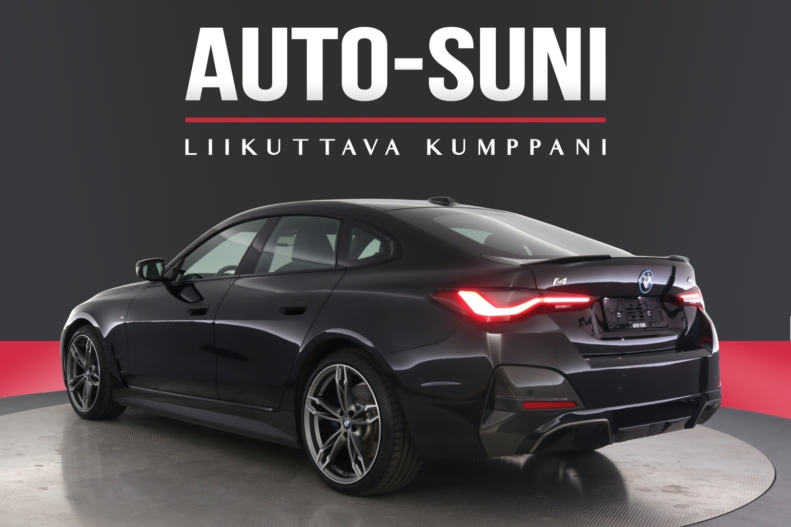 BMW I4 M50 2022