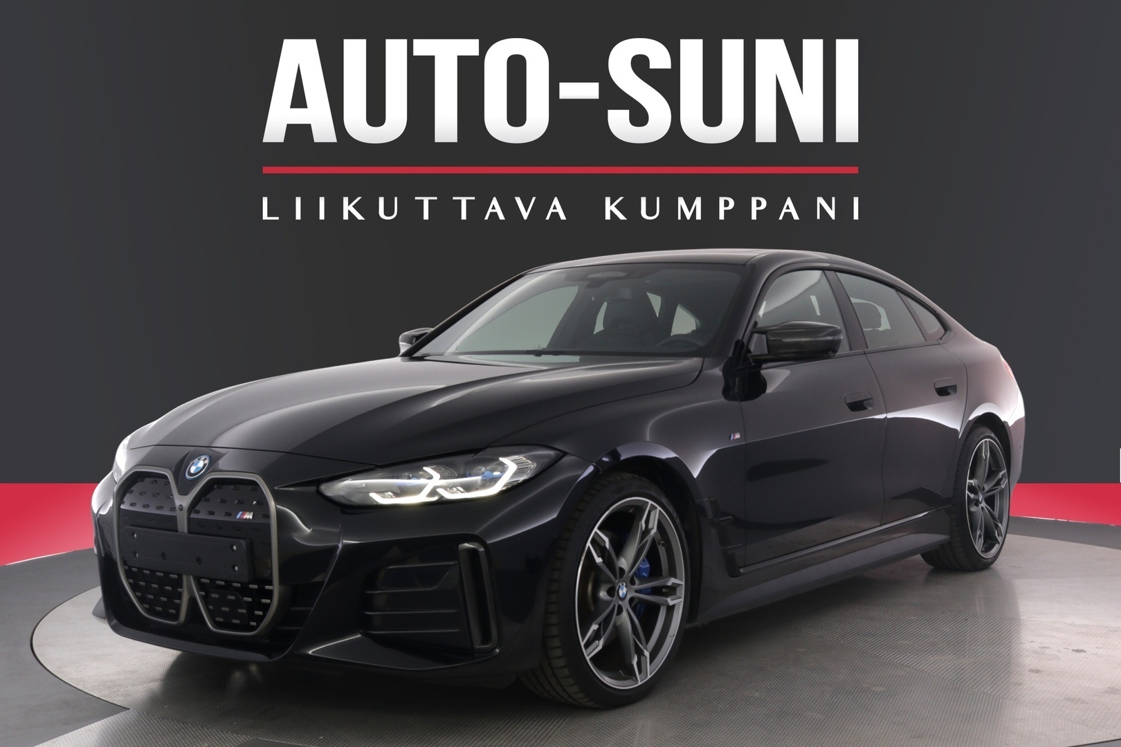 BMW I4 M50 2022