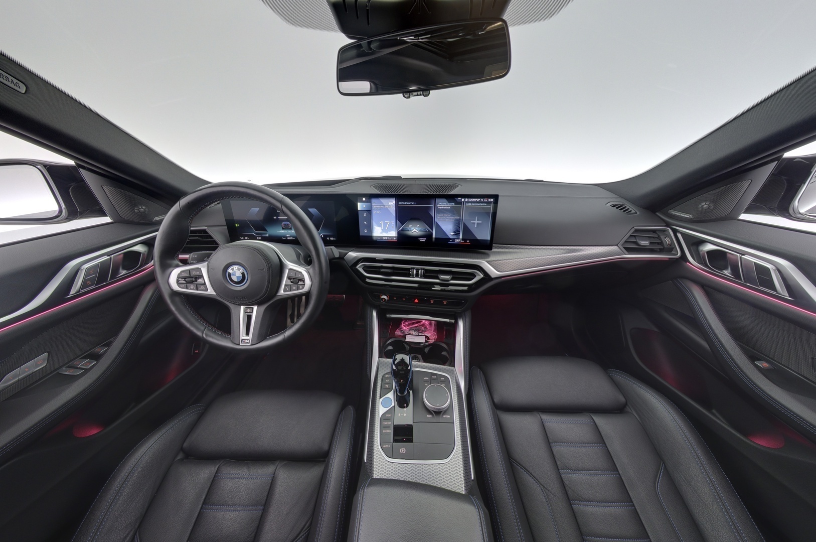 BMW I4 M50 2022