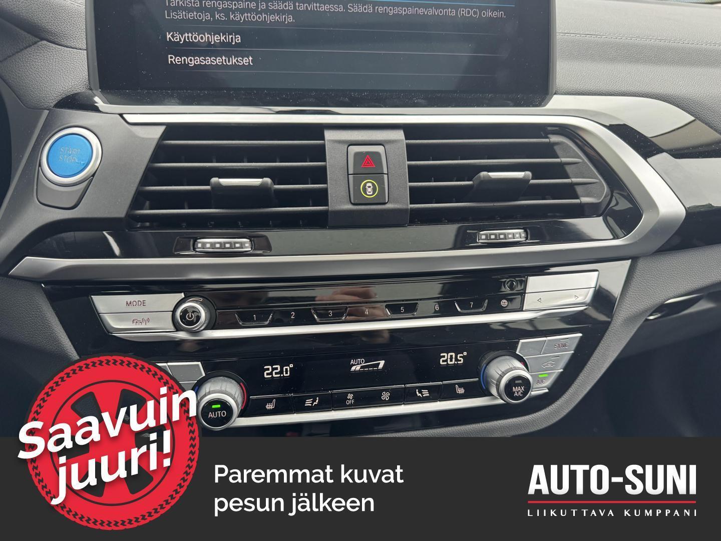 BMW iX3 2021