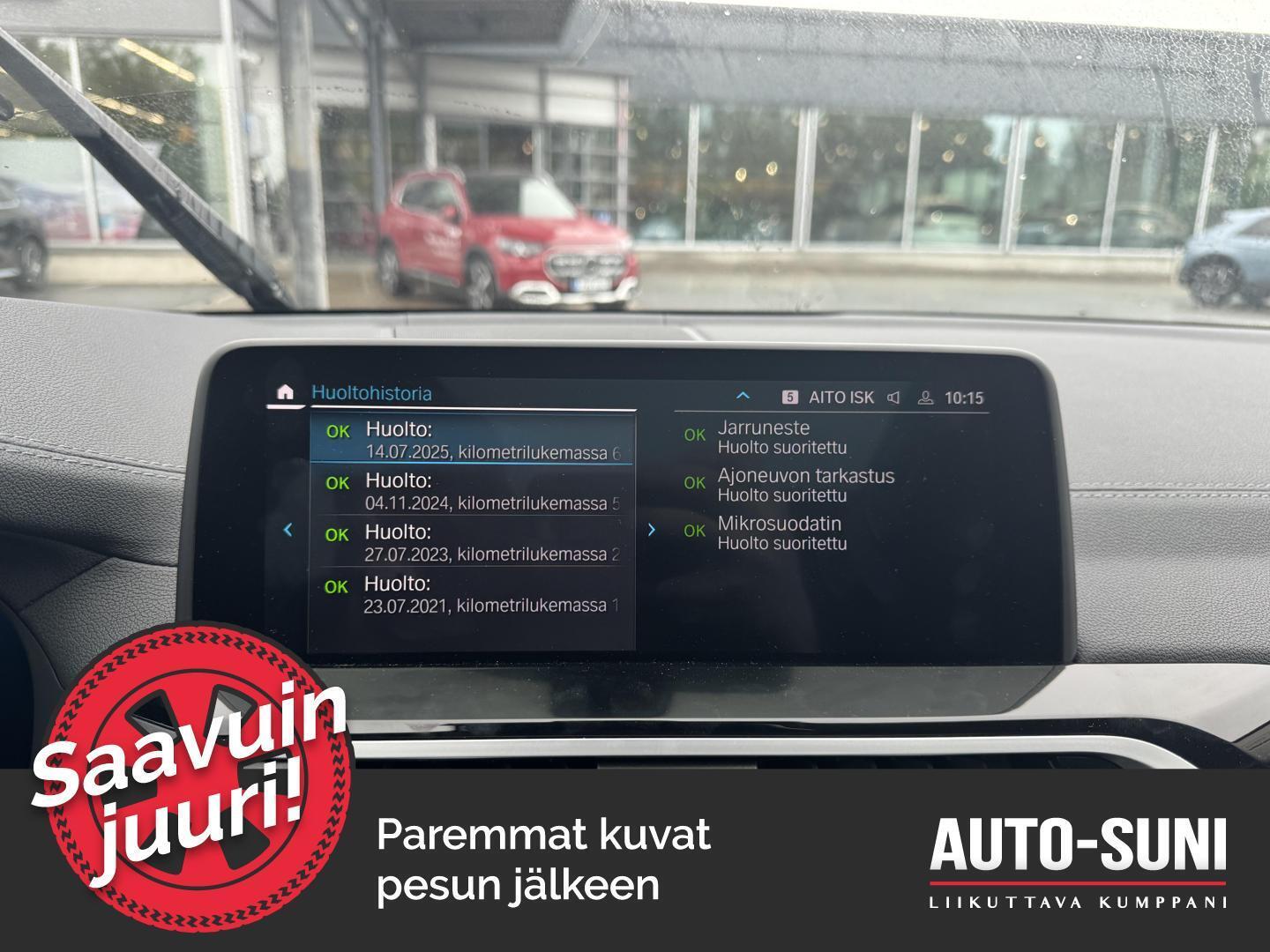 BMW iX3 2021
