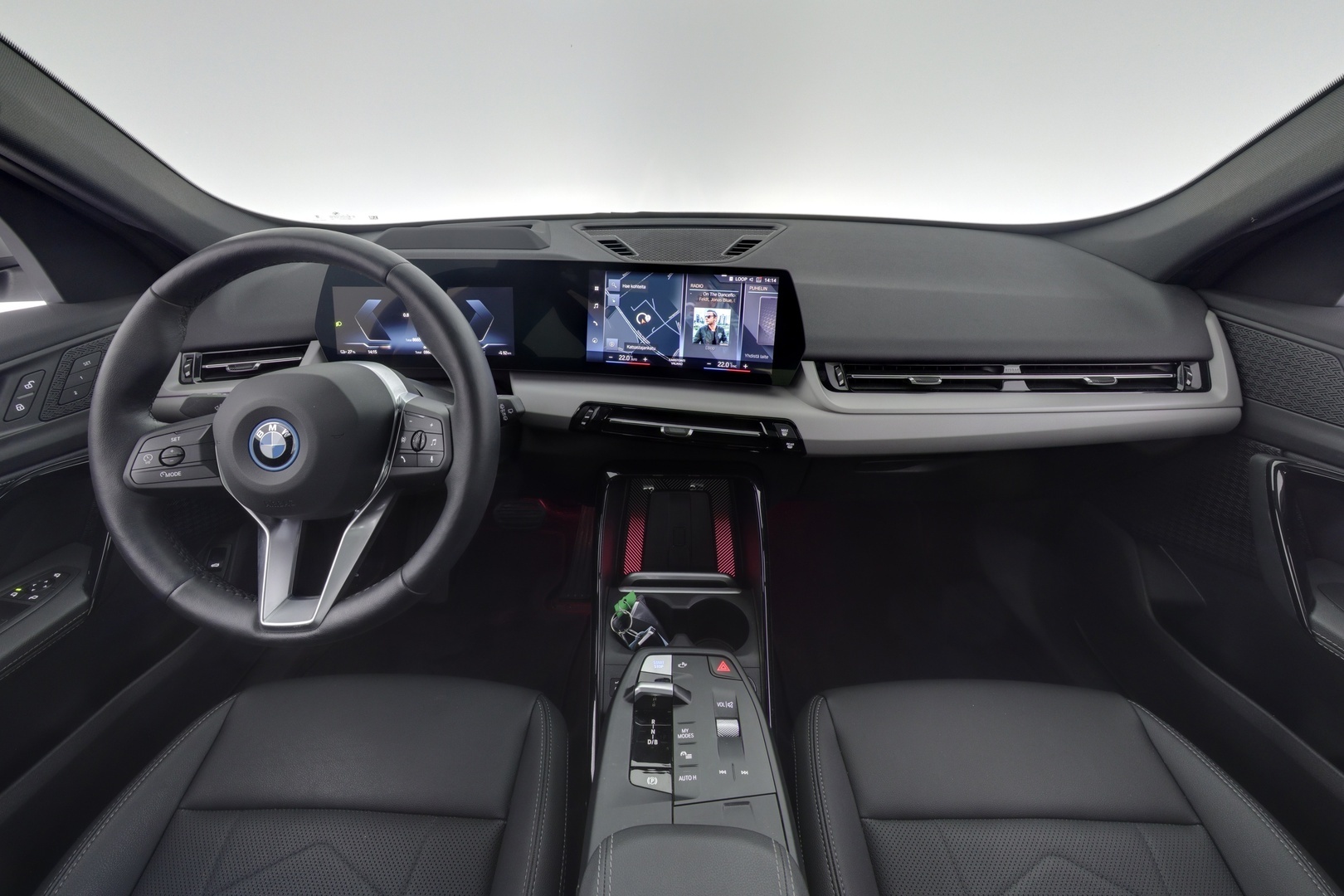 BMW iX1 2023