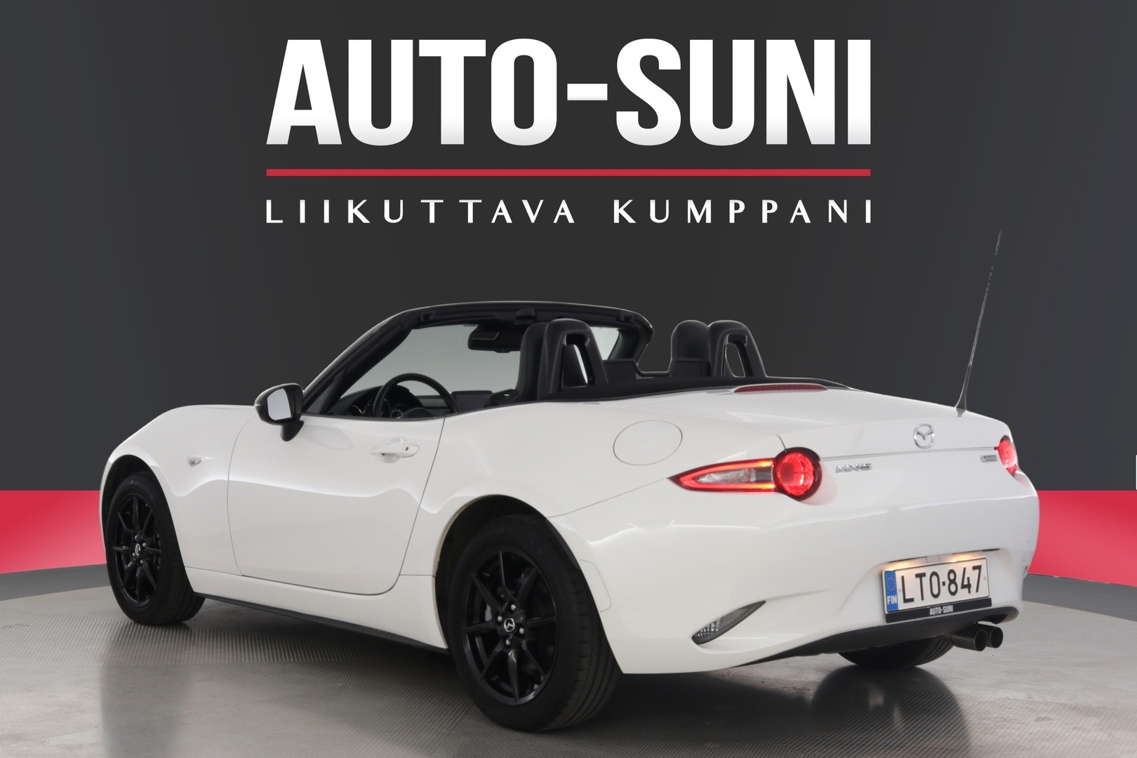 MAZDA MX-5 2020