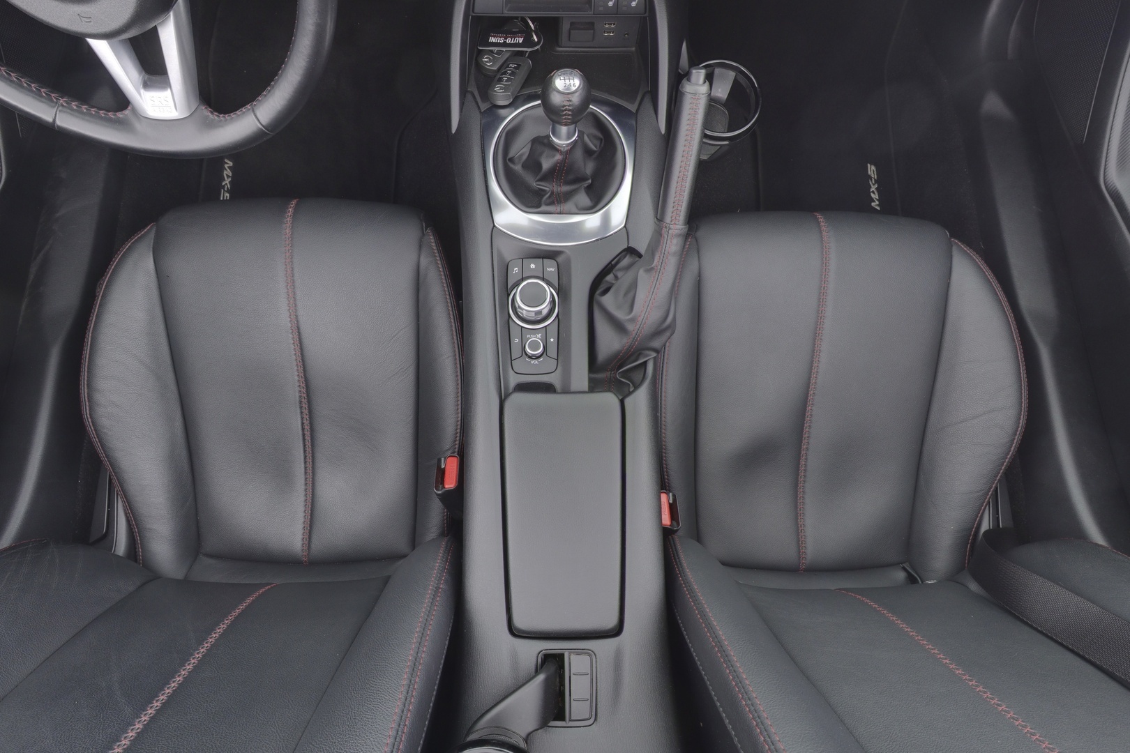 MAZDA MX-5 2020