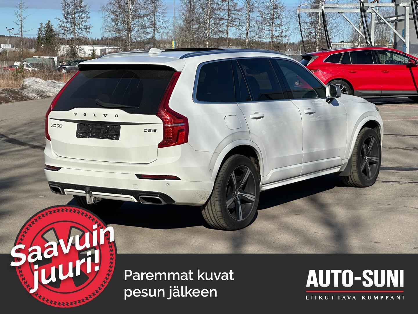VOLVO XC90 2016