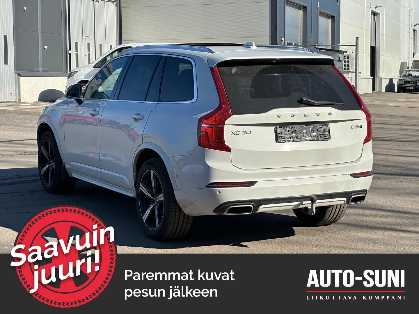 VOLVO XC90 2016