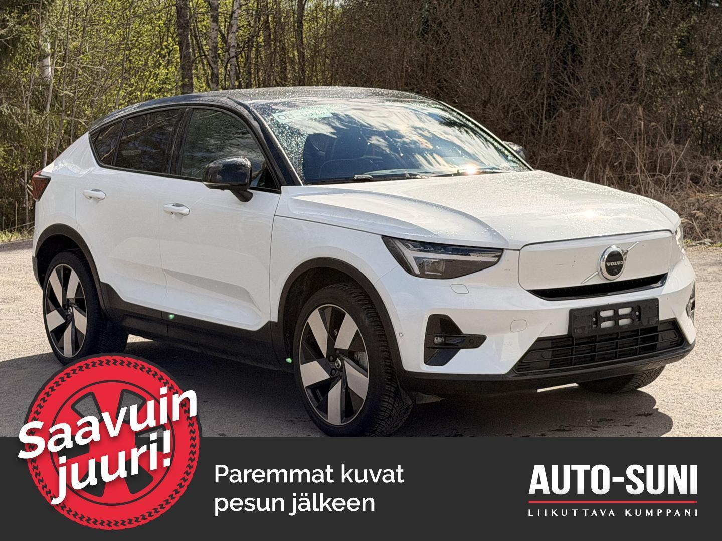 VOLVO C40 2022