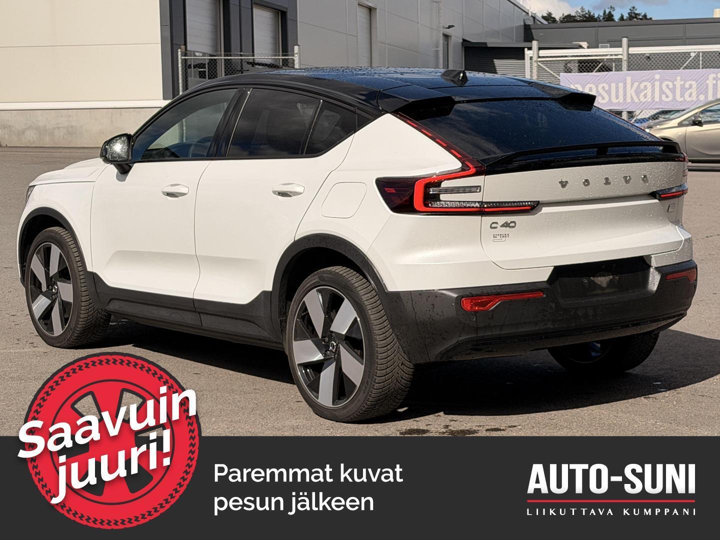 VOLVO C40 2022