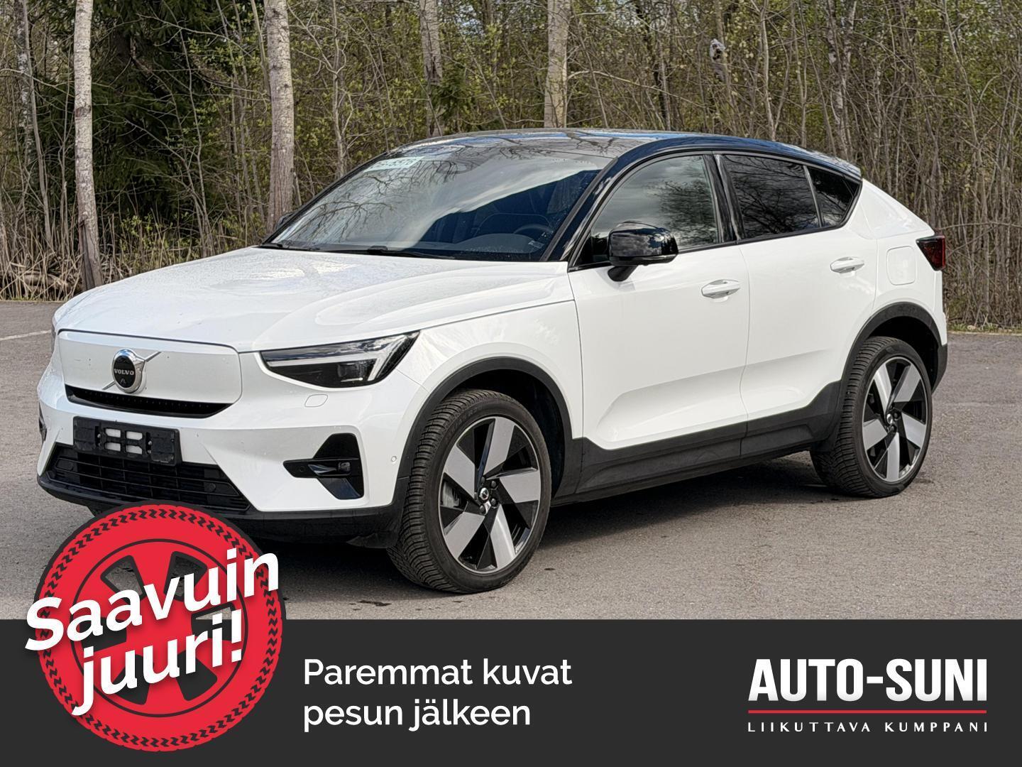VOLVO C40 2022