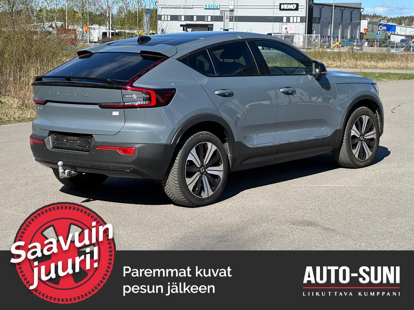 VOLVO C40 2023