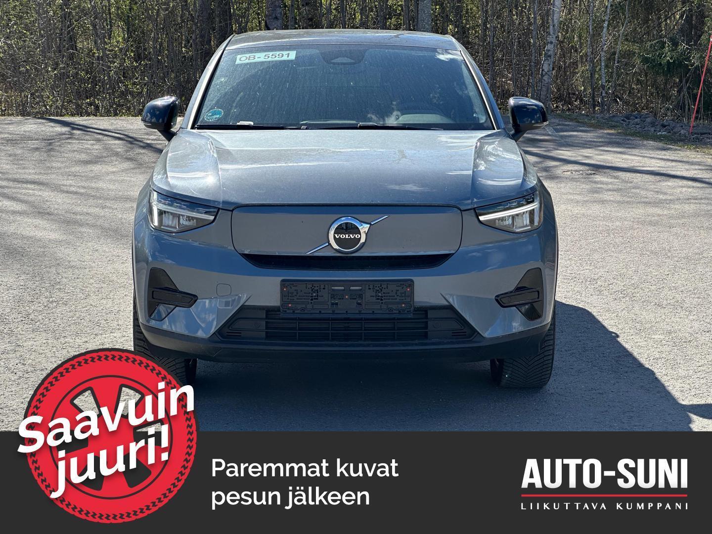 VOLVO C40 2023