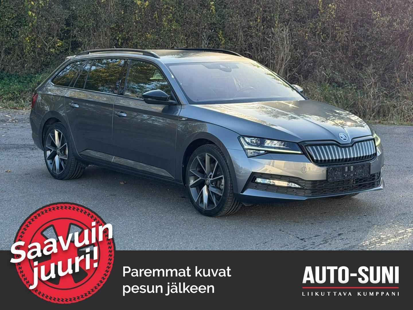 SKODA Superb 2023