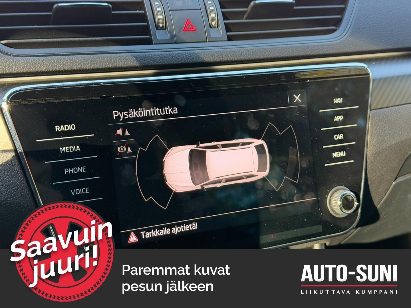 SKODA Superb 2023
