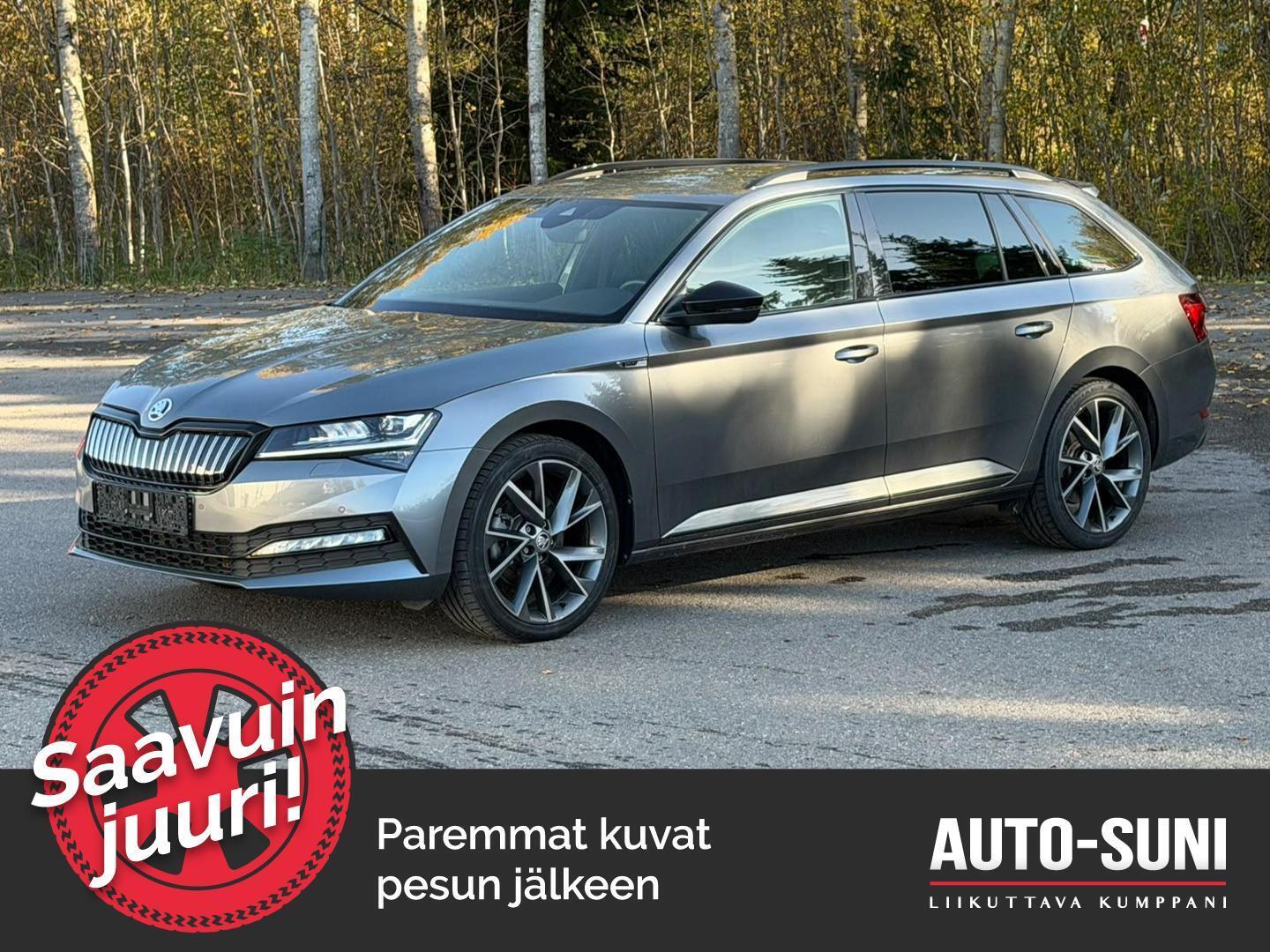 SKODA Superb 2023