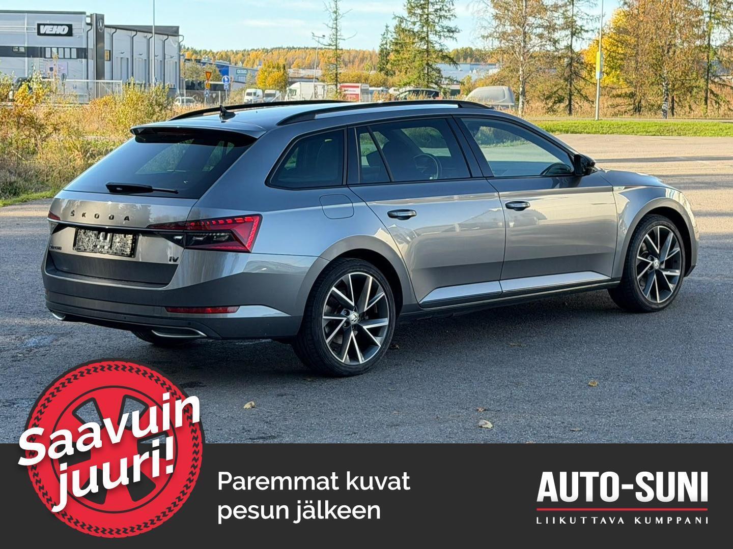 SKODA Superb 2023