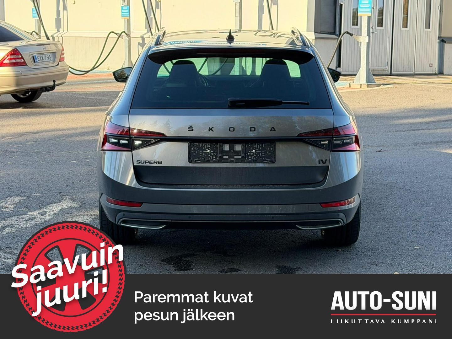 SKODA Superb 2023