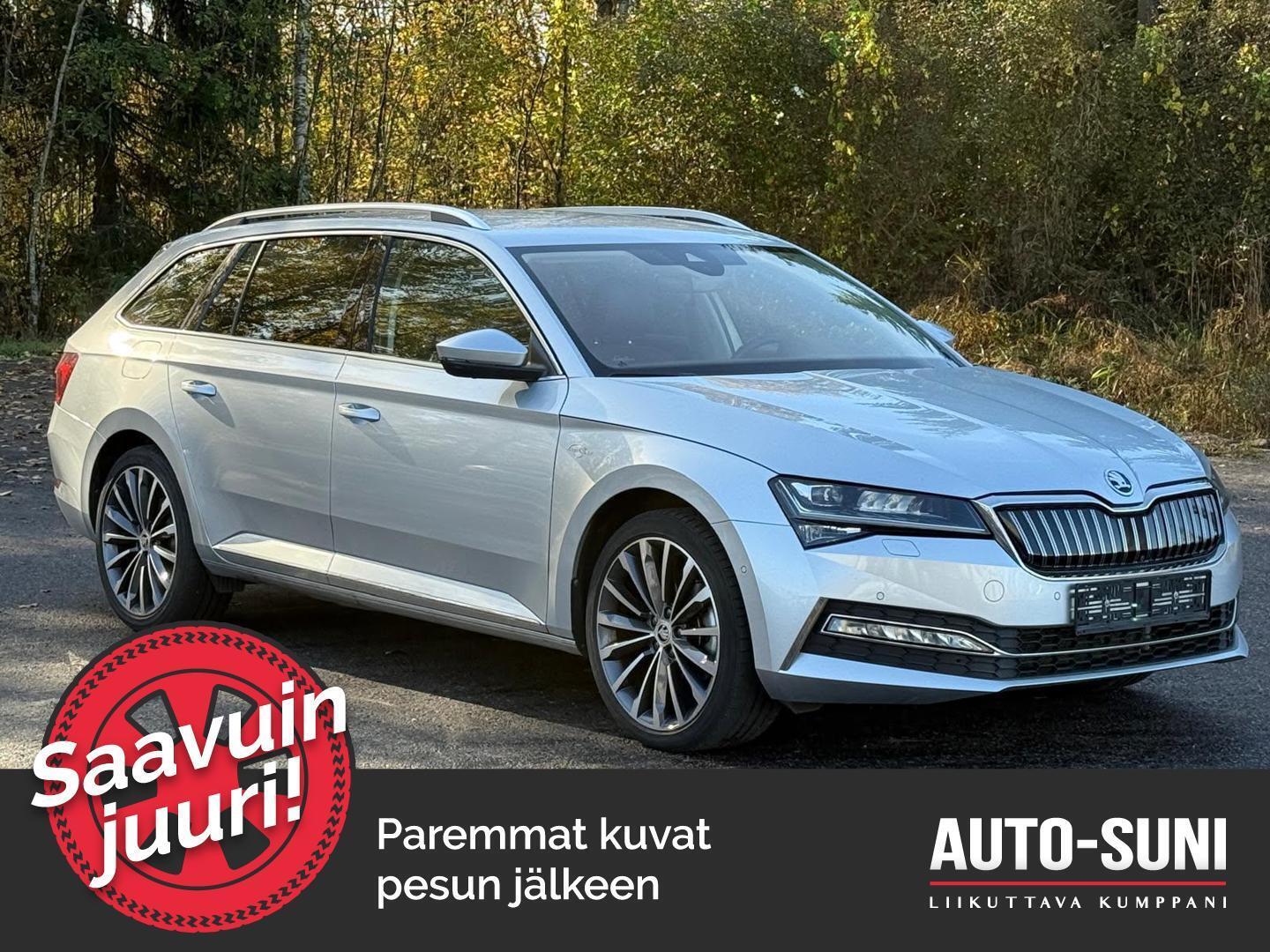 SKODA Superb 2023