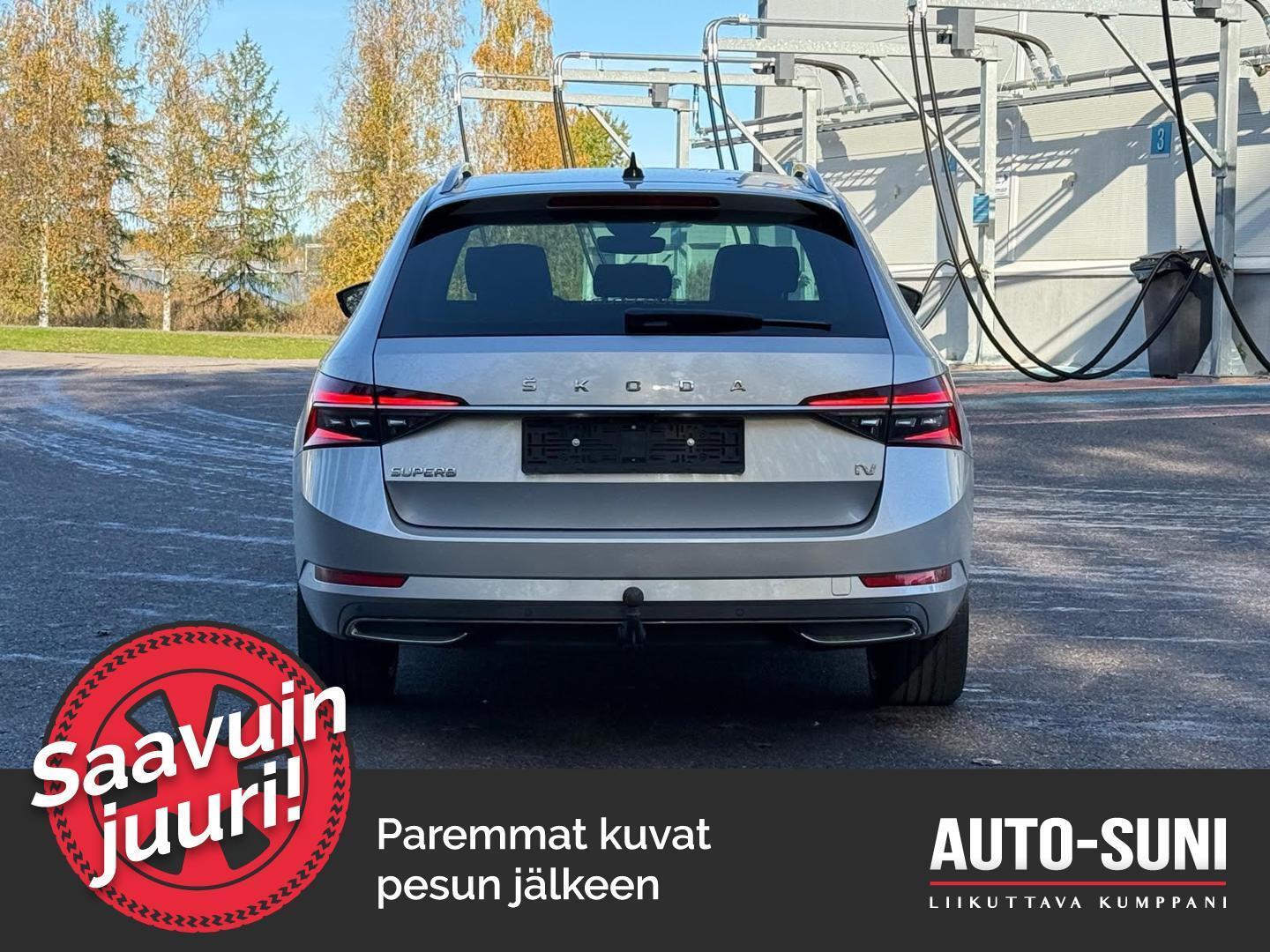 SKODA Superb 2023