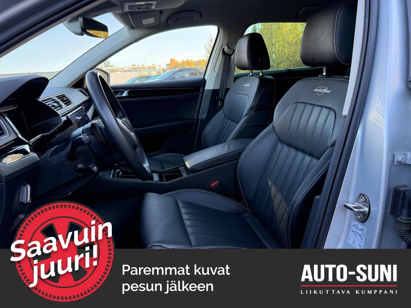 SKODA Superb 2023