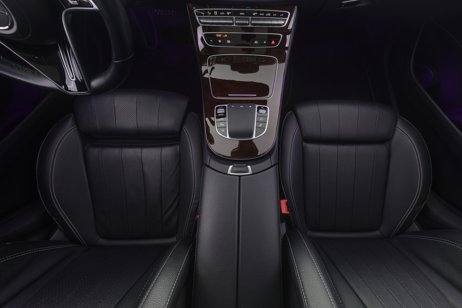 MERCEDES-BENZ E 9